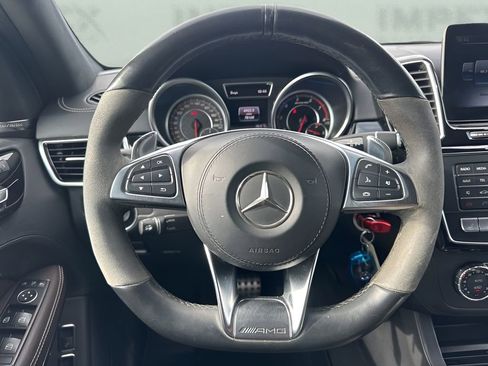 Used 2018 Mercedes-Benz GLS 63 AMG 4MATIC image 15