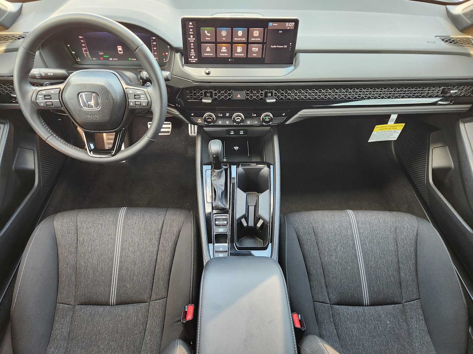 Certified 2026 Honda Accord Sport image 25
