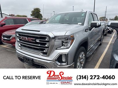 Used 2021 GMC Sierra 1500 SLT w/ SLT Premium Plus Package