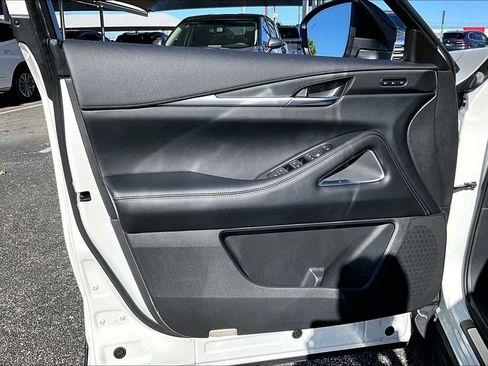 Certified 2025 INFINITI QX60 Luxe w/ Vision Package FWD image 25
