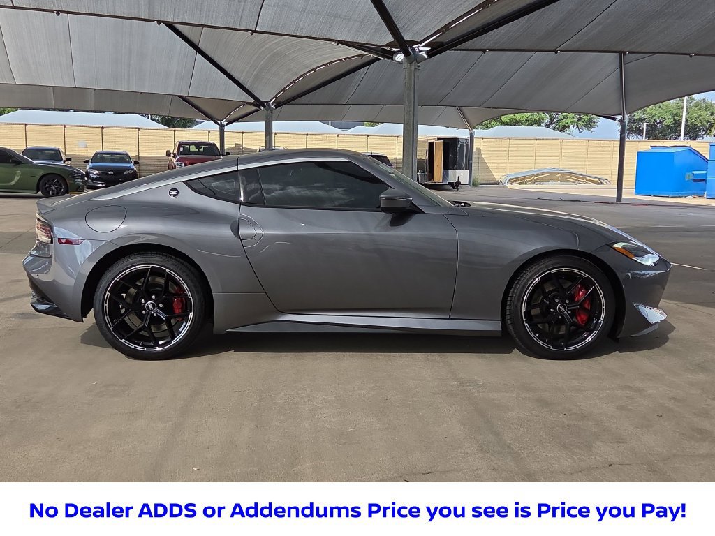 New 2027 Nissan Z Performance RWD image 12