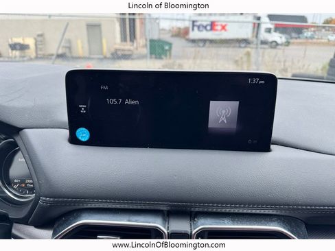 Used 2023 MAZDA CX-5 Carbon Edition image 38