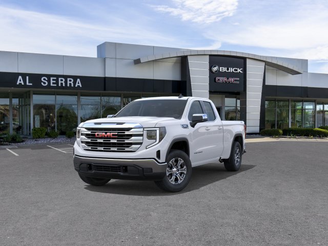 New 2026 GMC Sierra 1500 SLE AWD/4WD image 8