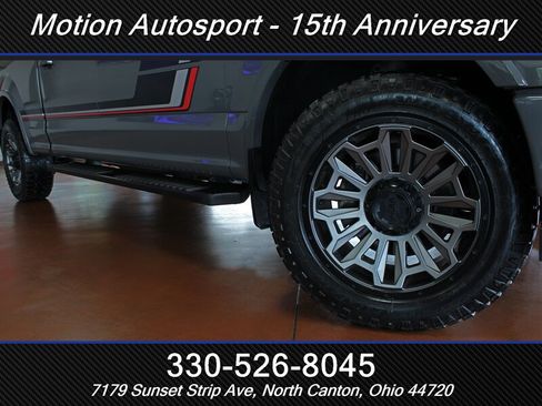 Used 2018 Ford F150 Lariat w/ Equipment Group 502A Luxury AWD/4WD image 51