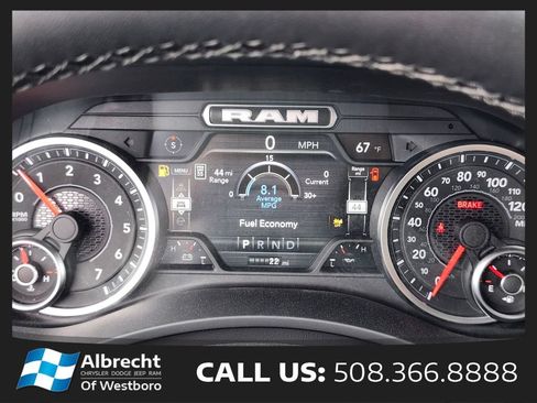 New 2026 RAM 2500 Big Horn AWD/4WD image 31