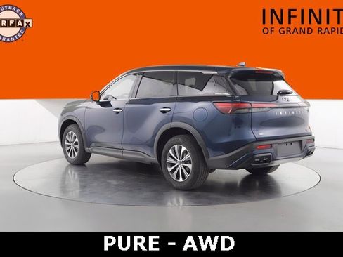 Used 2023 INFINITI QX60 Pure image 5