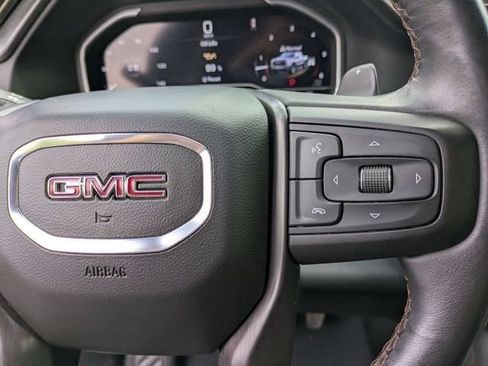 Used 2023 GMC Sierra 1500 AT4 w/ AT4 Preferred Package AWD/4WD image 23
