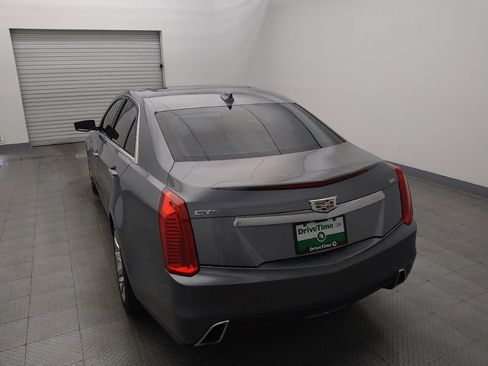 Used 2019 Cadillac CTS Luxury RWD image 6