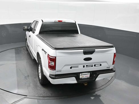 Used 2018 Ford F150 XL w/ Equipment Group 101A Mid AWD/4WD image 21
