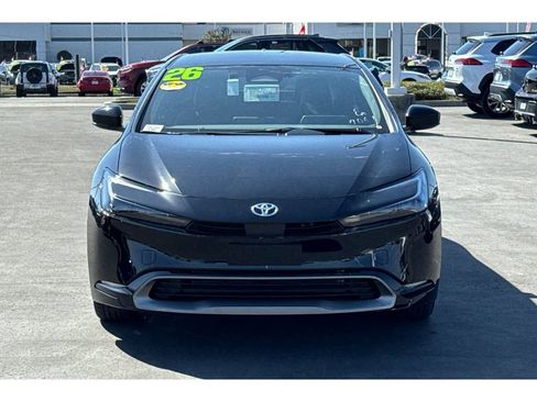 New 2026 Toyota Prius XLE image 9