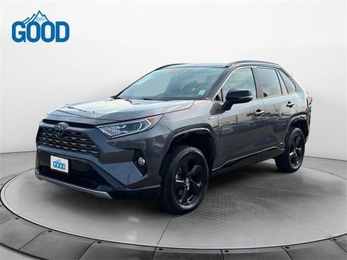 Used 2020 Toyota RAV4 XSE image 1