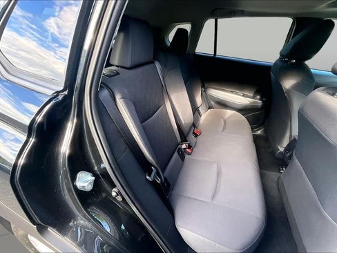 Certified 2026 Toyota Corolla Cross LE w/ Moonroof Package AWD/4WD image 20
