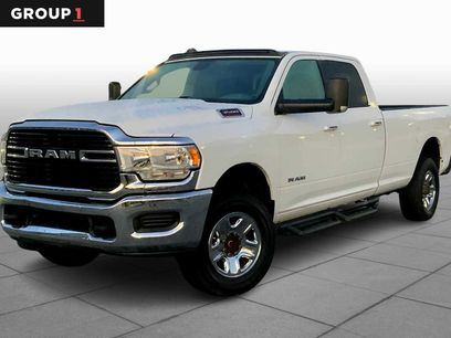Used 2019 RAM 3500 Big Horn w/ Protection Group