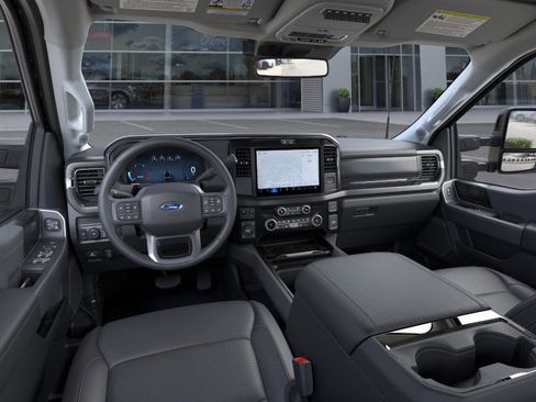 New 2026 Ford F350 Lariat w/ Black Appearance Package AWD/4WD image 47