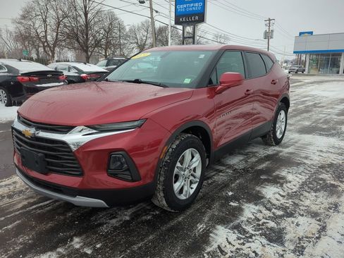 Certified 2021 Chevrolet Blazer LT image 4