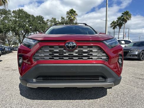 Used 2024 Toyota RAV4 Limited image 21