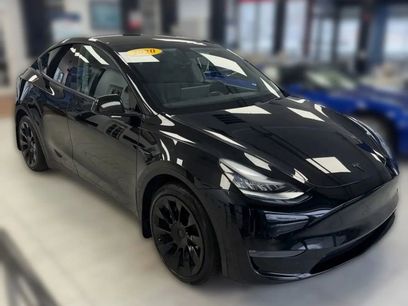 Used 2020 Tesla Model Y Long Range