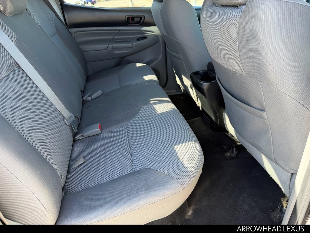 Used 2012 Toyota Tacoma 4x4 Double Cab w/ TRD Sport Upgrade Pkg image 15
