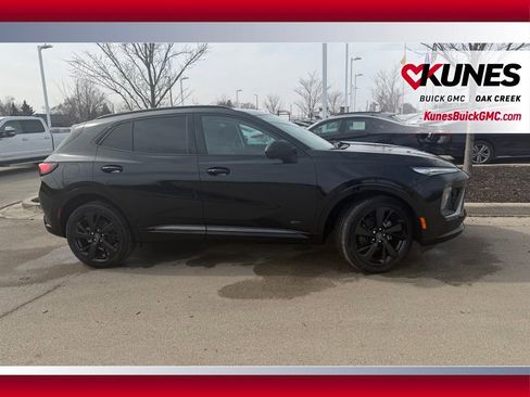 New 2026 Buick Envision Sport Touring image 4