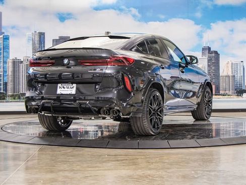 New 2026 BMW X6 M Competition w/ Executive Package image 8