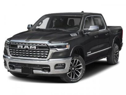 New 2026 RAM 1500 Limited w/ Body Color Bumper Group