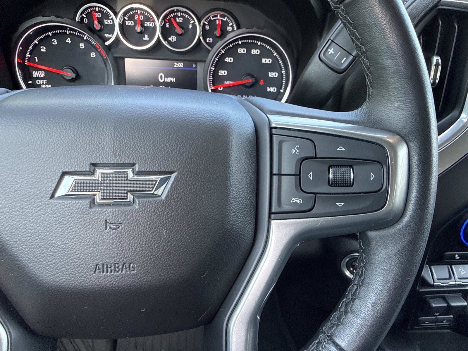 Used 2021 Chevrolet Silverado 1500 RST w/ All Star Edition Plus AWD/4WD image 16