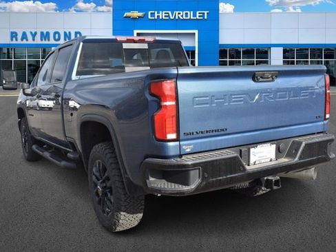 New 2026 Chevrolet Silverado 2500 LTZ w/ LTZ Plus Package image 6