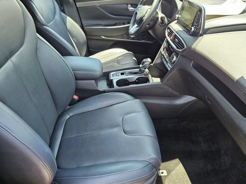 Used 2020 Hyundai Santa Fe Limited FWD image 13