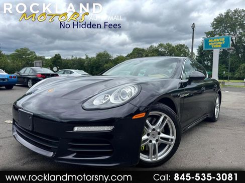 Used 2014 Porsche Panamera S image 1
