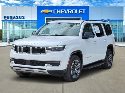 Used 2024 Jeep Wagoneer Series II w/ Flexible Seating Group