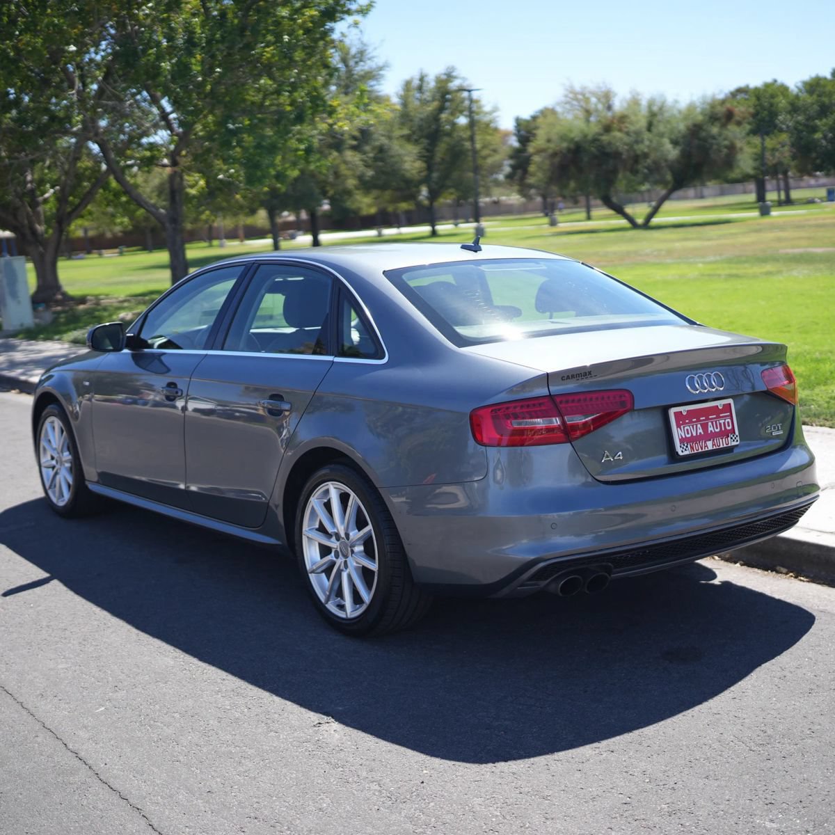 Used 2015 Audi A4 2.0T Premium Plus AWD/4WD image 7