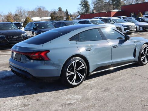 Used 2022 Audi e-tron GT Prestige w/ Prestige Package AWD/4WD image 5