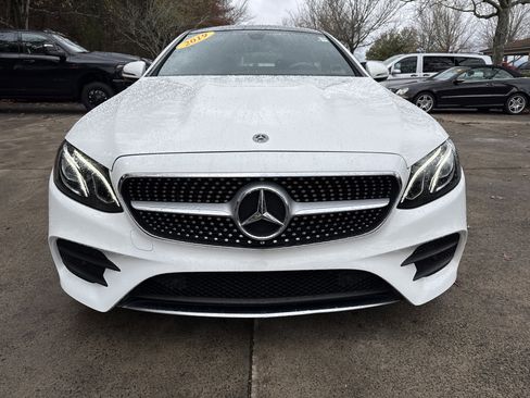 Used 2019 Mercedes-Benz E 450 Coupe image 2