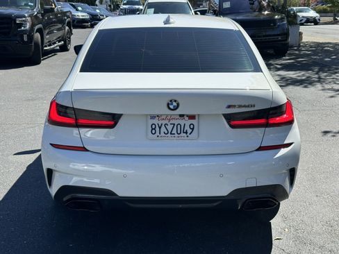 Used 2021 BMW M340i w/ Premium Package RWD image 10