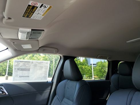 New 2026 Nissan Rogue SL AWD/4WD image 18