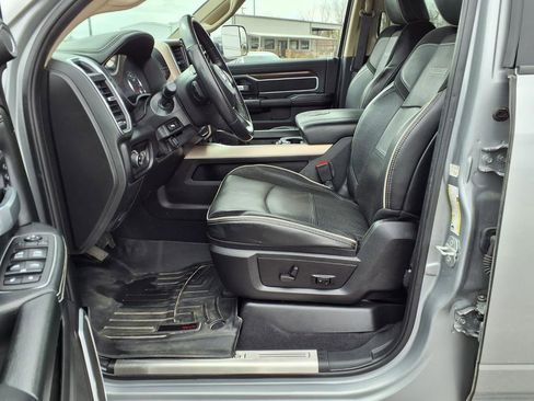 Used 2022 RAM 2500 Laramie image 23