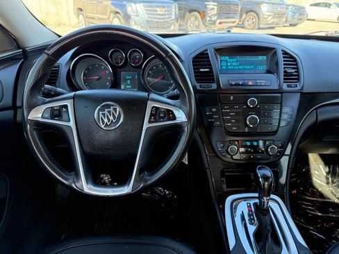 Used 2012 Buick Regal Leather FWD image 28