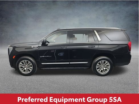 Used 2024 GMC Yukon Denali AWD/4WD image 6
