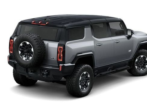 New 2025 GMC Hummer EV 3X w/ Extreme Off-Road Package image 29