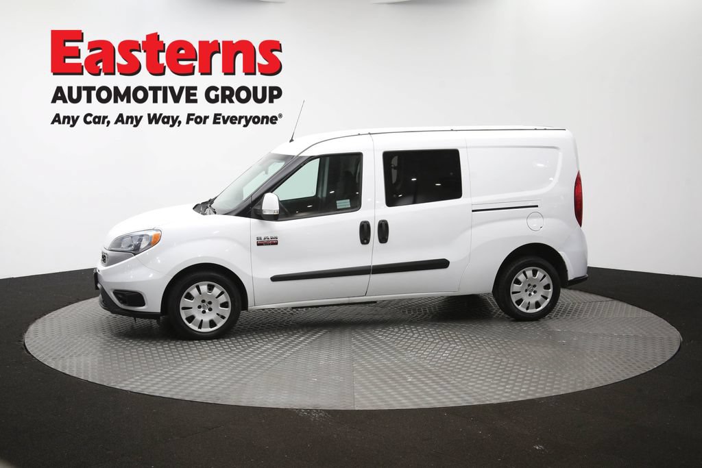 Used 2021 RAM ProMaster City Tradesman SLT FWD image 57