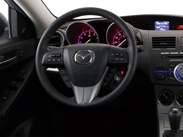 Used 2010 MAZDA MAZDA3 s Sport FWD image 9