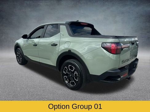 Used 2024 Hyundai Santa Cruz SEL image 7