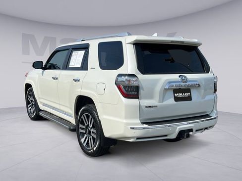 Used 2021 Toyota 4Runner Limited image 3