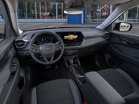 New 2026 Chevrolet TrailBlazer LT w/ Driver Confidence Package AWD/4WD image 15