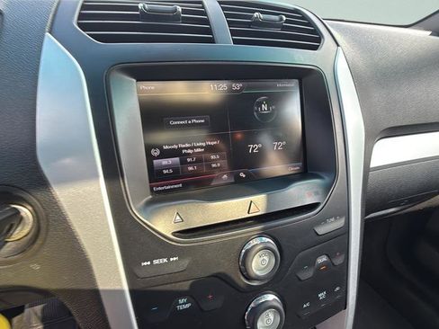 Used 2015 Ford Explorer XLT w/ Equipment Group 201A image 25