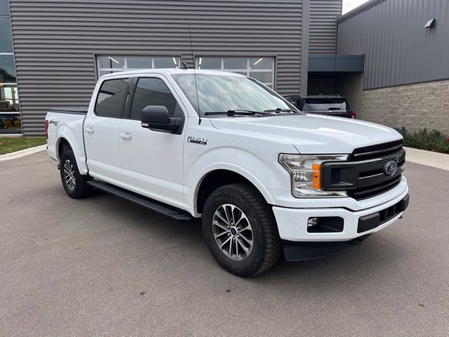 Used 2020 Ford F150 XLT w/ Equipment Group 302A Luxury AWD/4WD image 3