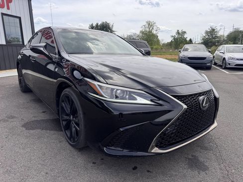 Used 2022 Lexus ES 350 F Sport image 4
