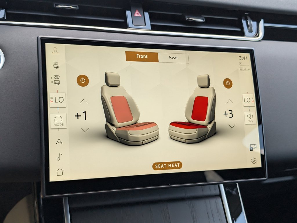 New 2026 Land Rover Range Rover Evoque S AWD/4WD image 16
