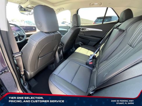 New 2026 Buick Envision Avenir AWD/4WD image 12