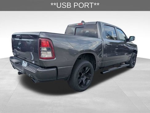 Used 2021 RAM 1500 Big Horn RWD image 4